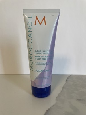 Moroccanoil Blonde Perfecting Purple Conditioner 6.7 oz ***PRICE DROP***
