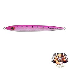 NEW Evergreen Truth Spin Jig 100g TS01 Silver Pink.