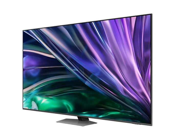 TV 65" SAMSUNG QE65QN85DBT NEO QLED 4K ULTRA HD SMART WIFI CARBON SILVER NO 8K - Immagine 2 di 4