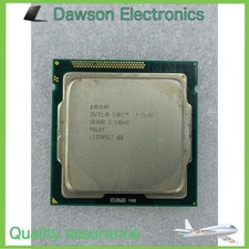 Used Intel Core I7-2600 Socket LGA1155 32nm 95W Good Work Desktop Processor