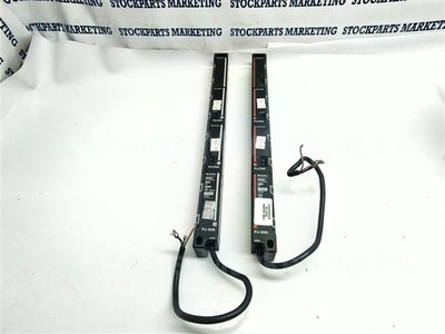 Keyence PJ-55A PJ55A Transmitter w/ Receiver 30 Days Warranty Fast Shipping