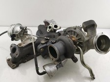Turbo Volvo XC60