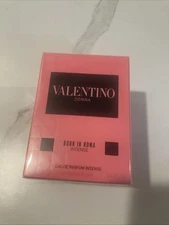 Valentino Donna Eau de Parfum Spray Women 3.4 oz (100 Ml) Born in Roma