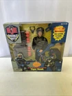 2001 GI Joe Double Duty Operation Tiger Hawk Action Figure Set New!