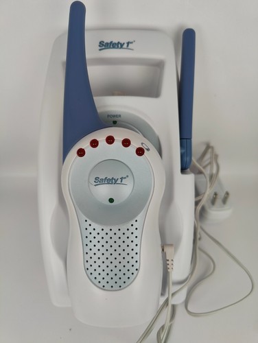 Safety 1st On-the-Go Baby Monitor 08035 - Picture 2 of 2