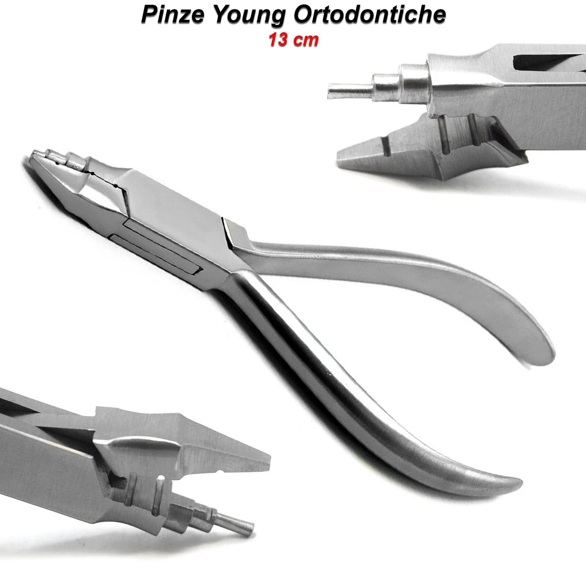 Tronchese Per Filo Duro 14cm - Il Dottore Dei Denti - Foto 10