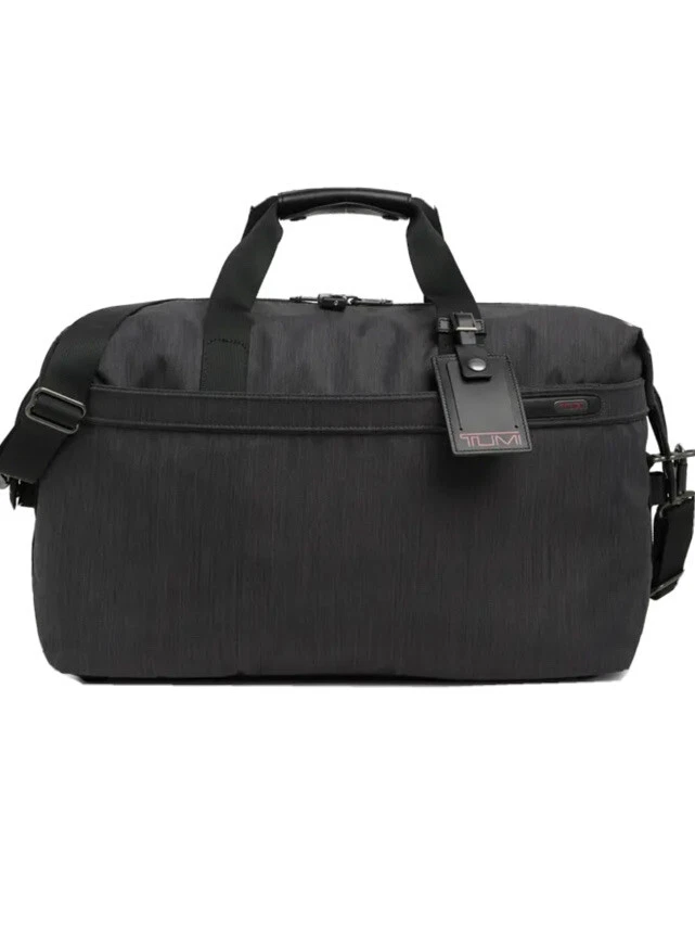 Tumi expandable travel clearance satchel