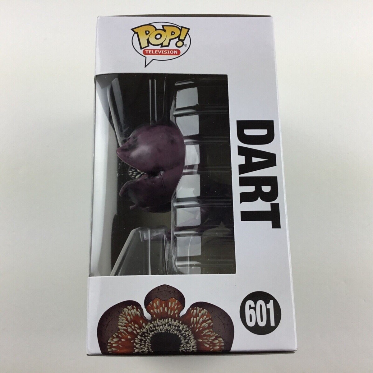 Funko Pop DART Collectible Vinyl Figure STRANGER THINGS 601 New