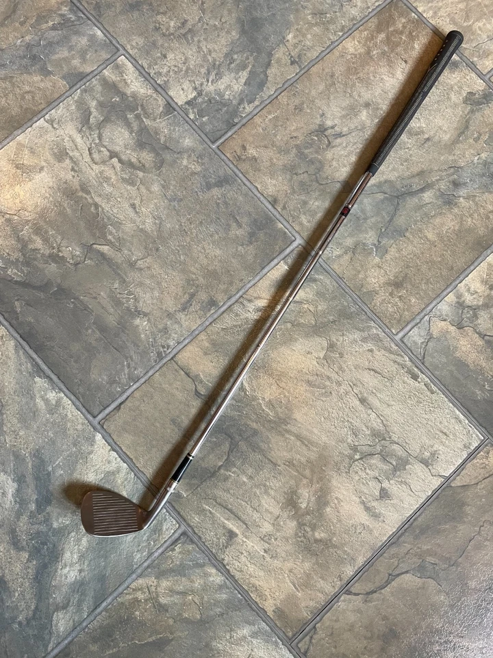Wilson Patty Berg Cup Defender Sand Wedge Regular Steel Flex good Grip 34.5" - Image 4 of 4