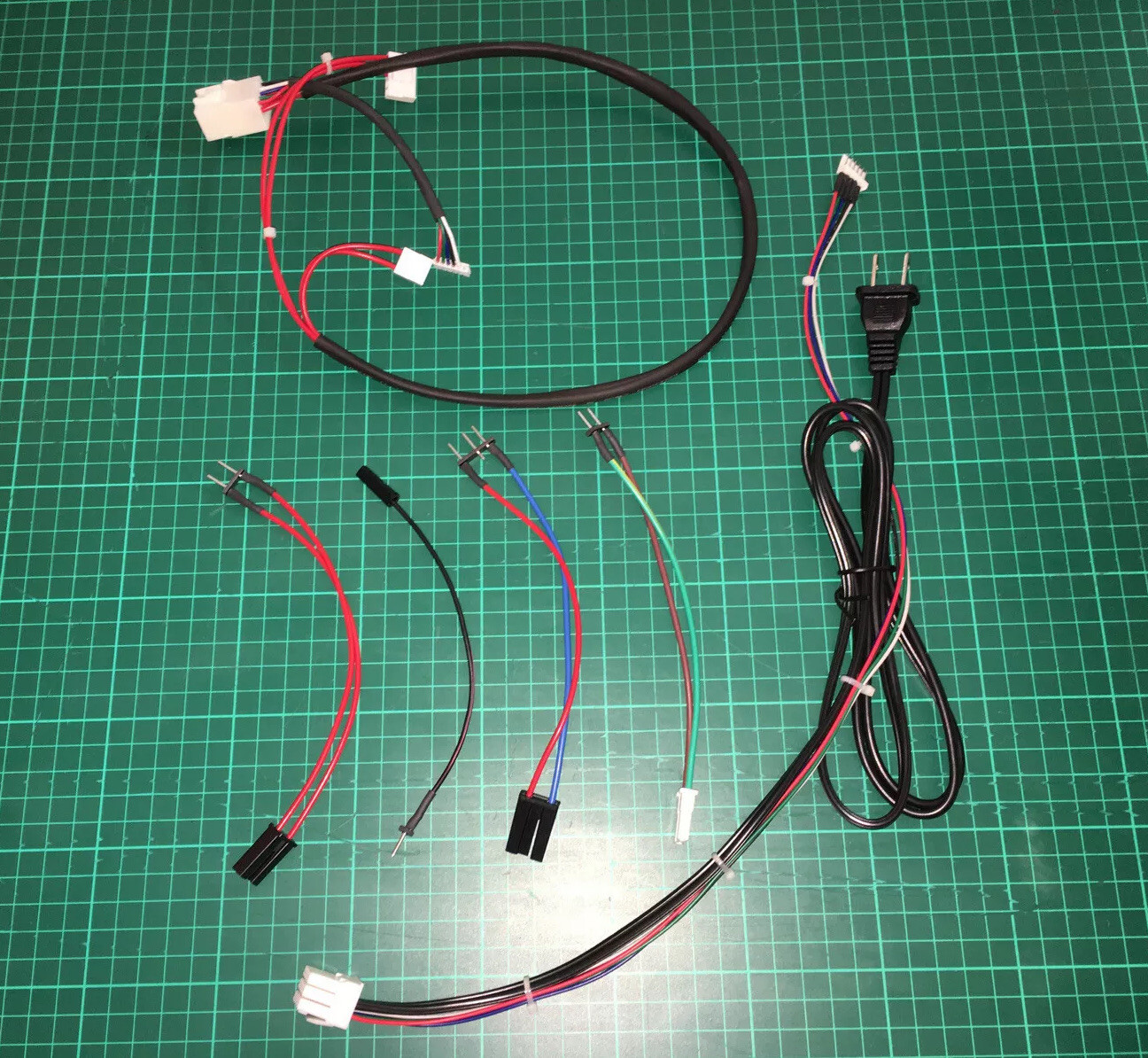 Adaptateur Capcom Impress Hitachi GML vers Nanao MS9 pour châssis