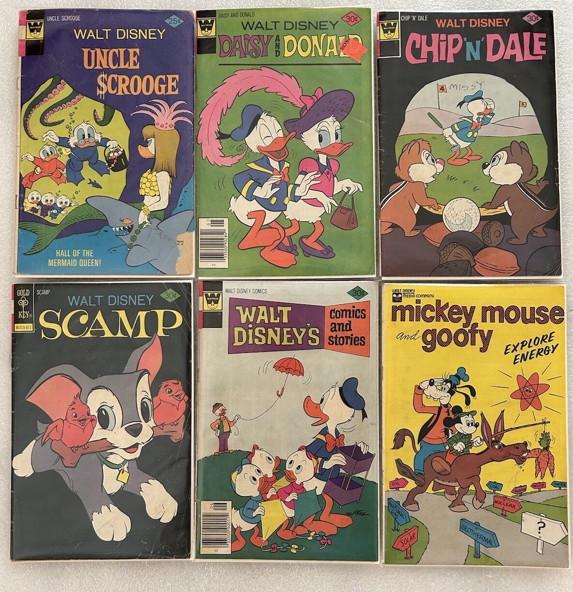 80’s SUNDAY COMICS “Disney Mickey” Free Sunday 1934 Mickey Mouse Comic Strips Newspaper Tillie the