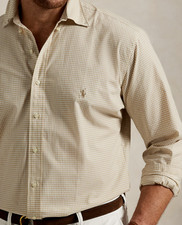 Polo Ralph Lauren Beige Big & Tall Shirts for Men | eBay Polo Ralph Lauren Beige Big & Tall Shirts for Men | eBay