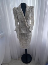 Off-White Luxury 2 Piece Matching Set