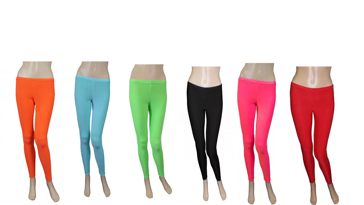 Funky kids deals leggings