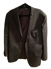Jos A Bank Traveler Suit Jacket Slim Fit