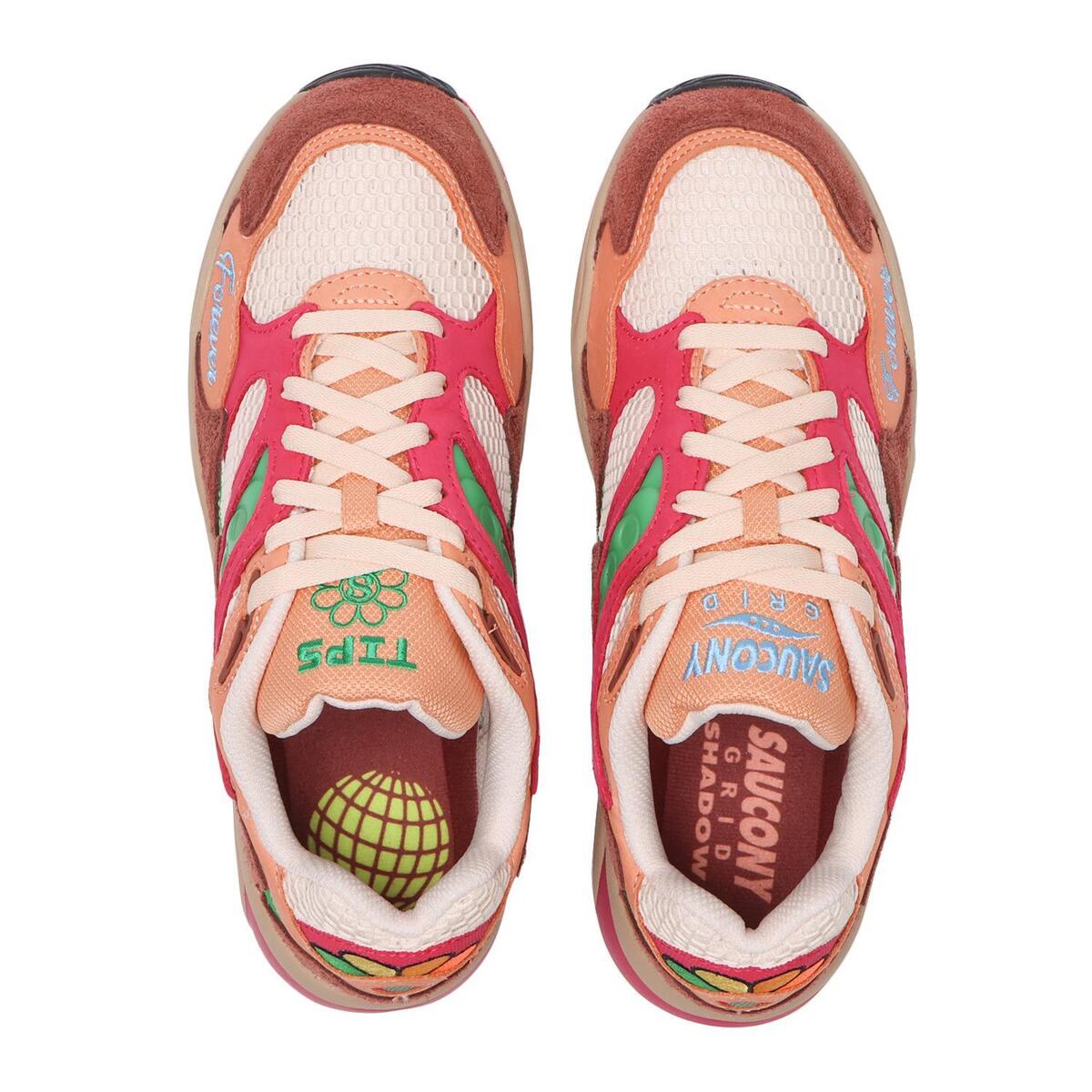 Saucony x Jae Tips GRID SHADOW 2 S70826-2 Brown | eBay Saucony x Jae Tips GRID SHADOW 2 S70826-2 Brown | eBay