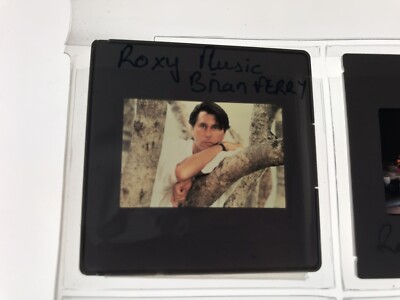ROXY MUSIC (Brian Ferry) - PRESSE SLIDE