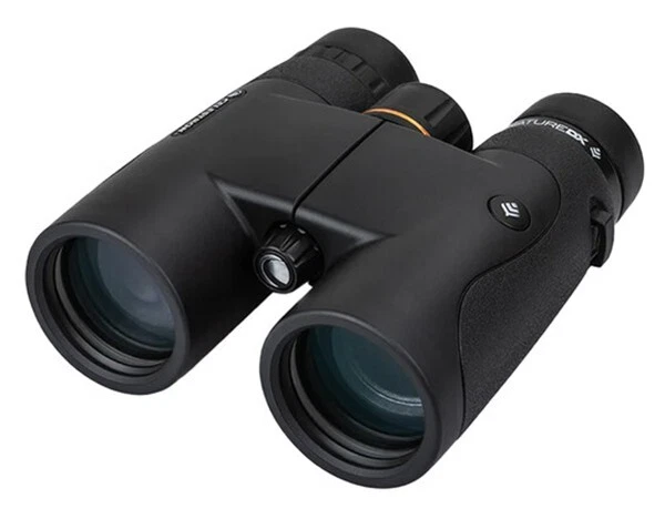 Celestron Nature DX 8 x 42 Roof Prism Binocular in Black #72322 (UK Stock) BNIB - Image 4 of 4