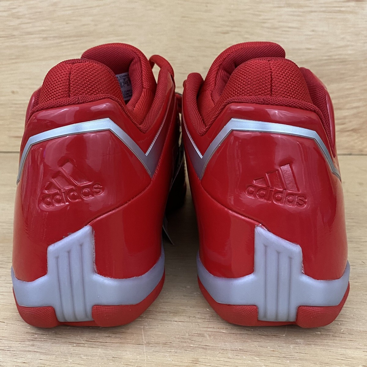 Adidas T-MAC 2 II Restomod Retro All-Star Red Tracy McGrady