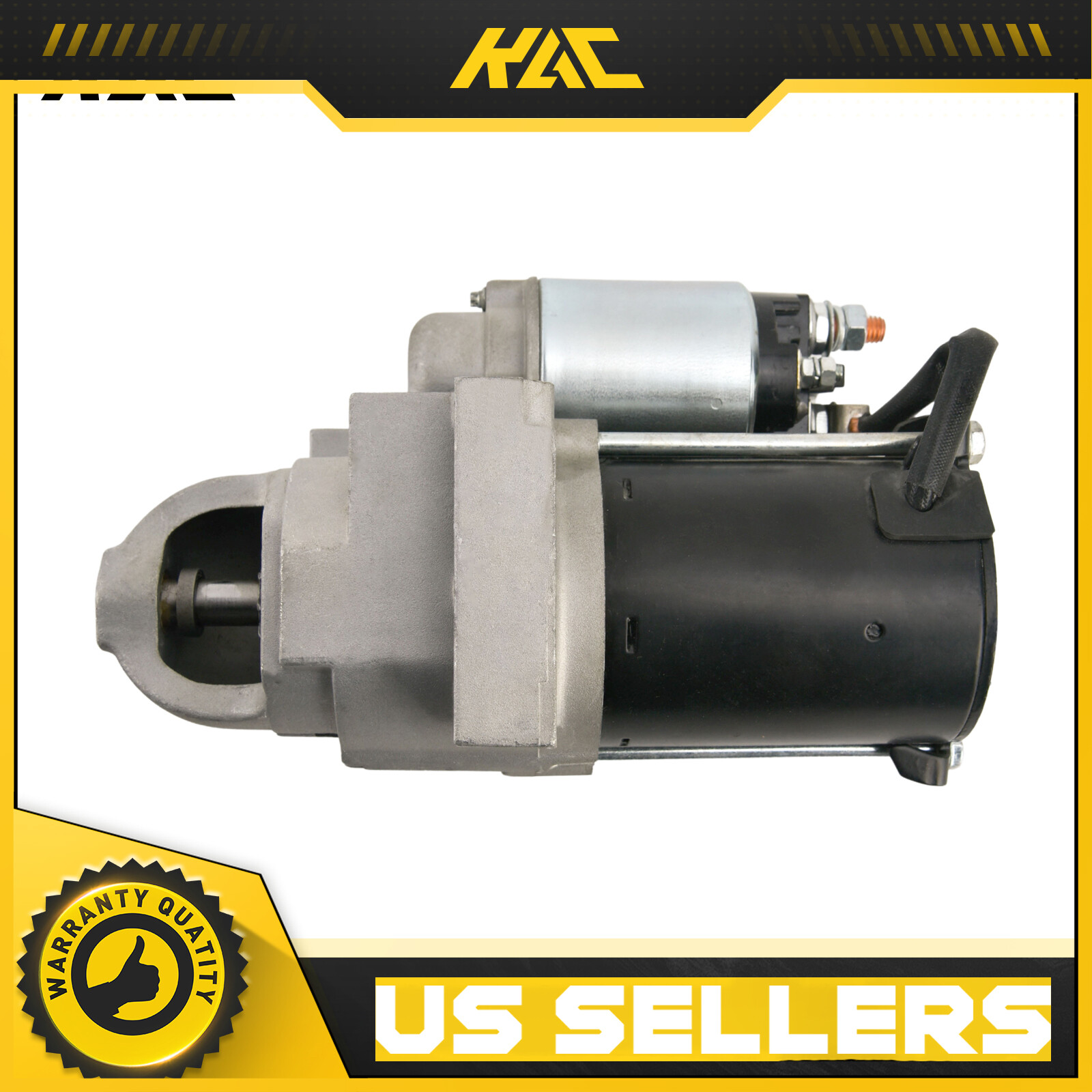 MCR - MERCURY MERCRUISER SAE J1171 I/O 4.3L 5.0L 5.7L 8.1L CARB EFI DPX IPS REPLACEMENT STARTER - Foto 5
