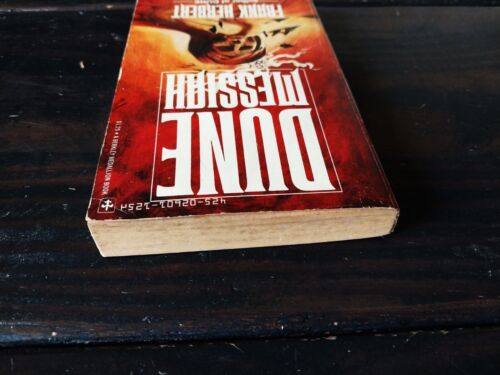 Frank Herbert - Dune Messiah - Berkley Medallion Fifteenth Printing - Foto 7 di 7
