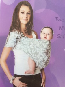 hotslings baby carrier
