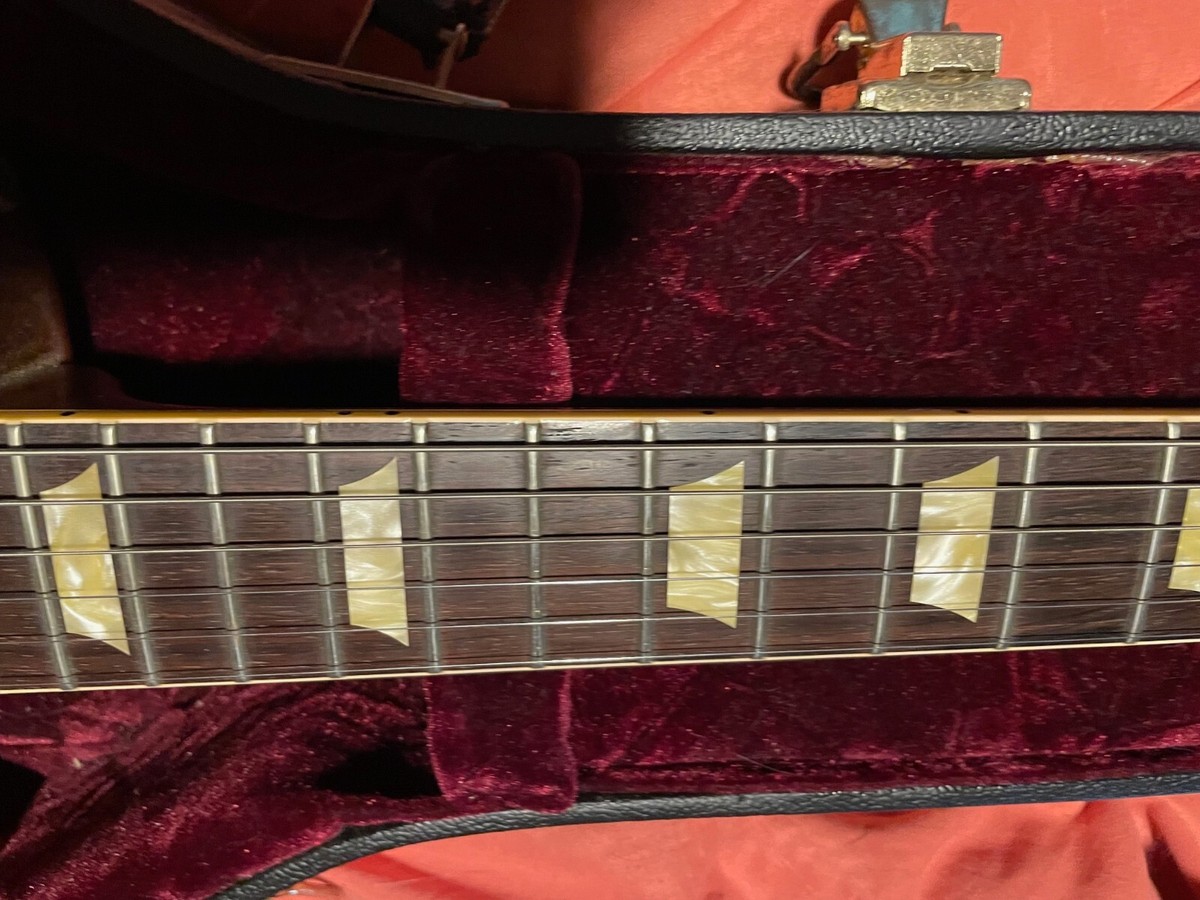 2003 Gibson 1957 Les Paul R7 Custom Shop Brazillian Rosewood | eBay