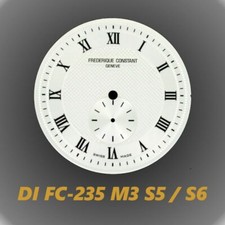 Zifferblatt Frederique Constant FC 235 M3 S5 ...