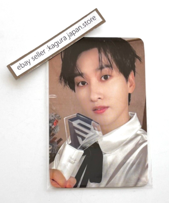 SUPER JUNIOR SJ EUNHYUK Pen light Stick ver.2 Fanlight Official