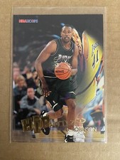 1996-97 Hoops Hipnotized #H11 Glenn Robinson - Milwaukee Bucks