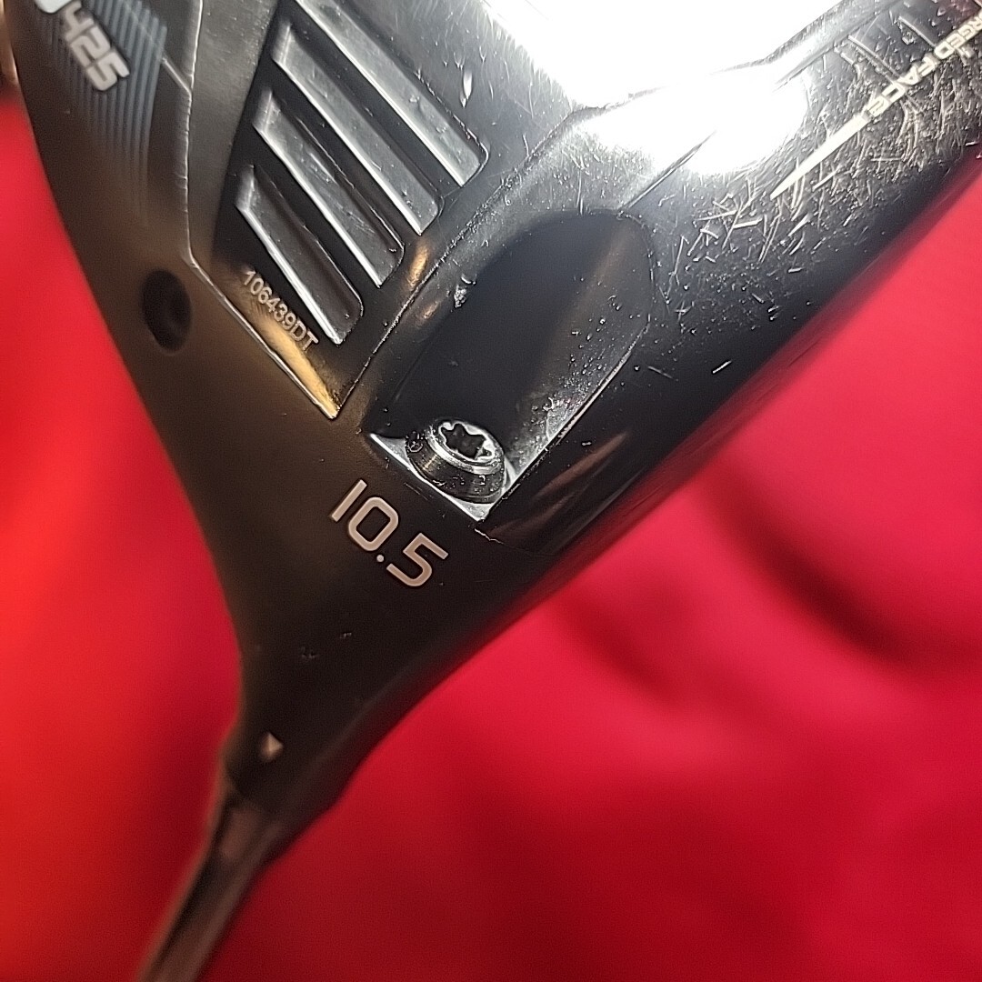 pingドライバー G425 MAX 10.5 ALTA J CB フレックスR Amazon.com : PING G425 460cc Golf Driver ALTA J CB SLATE