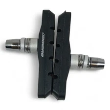 Jagwire Mountain Bike Threaded Brake Pads All Purpose JS908T V-Brake Fit Shimano