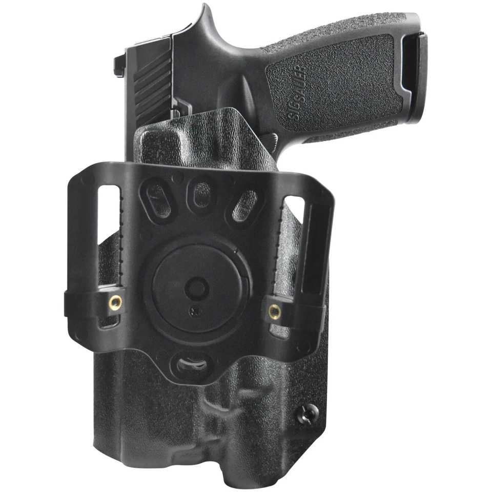 OWB Quick Detach Loop Holster - Pick Your Gun Model - Image 4 of 4