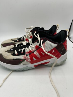 Jordan One Take 2 Size 11 Mens University Red Nike Westbrook Why Not CW2457-106