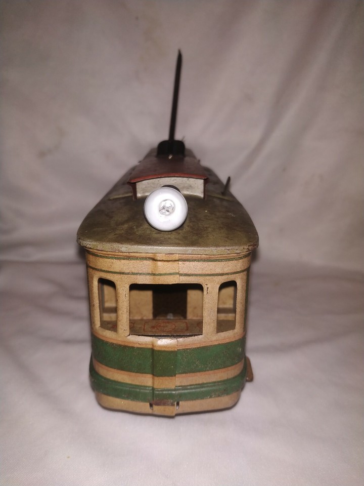 Orobr (Germany) - # Cans Strassenbahn / Tramway, Mécanique