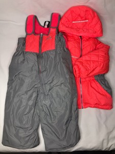 24 month snow pants