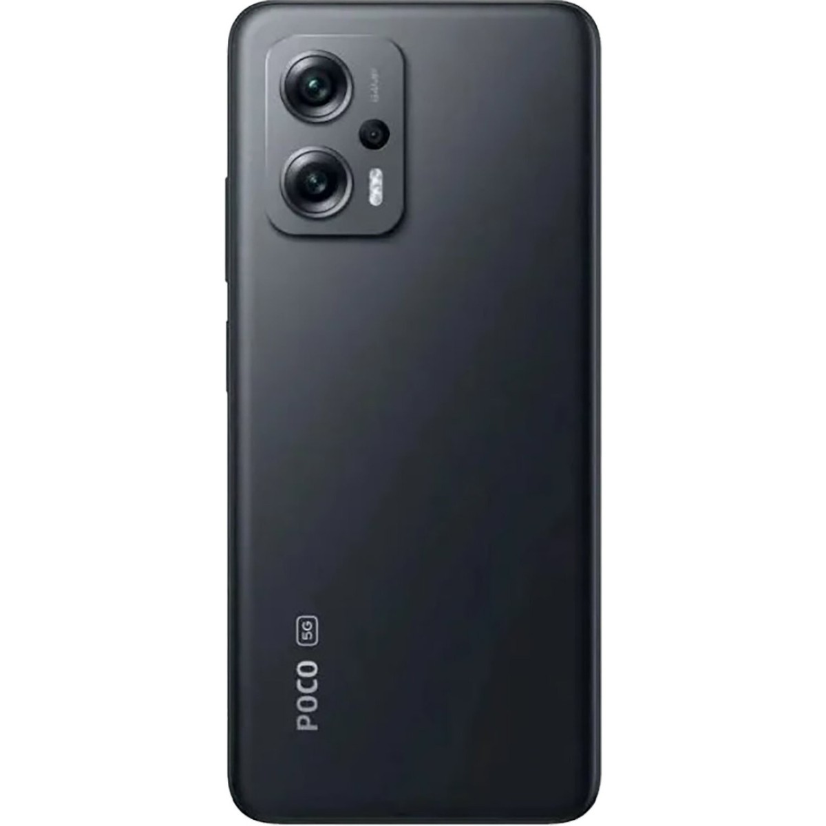 Xiaomi Poco X4 GT 5G Black 128GB + 8GB Dual-SIM Factory Unlocked