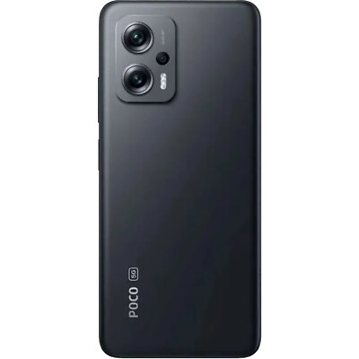Xiaomi Poco X4 GT 5G Black 128GB + 8GB Dual-SIM Factory Unlocked