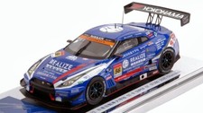 Vehicles Model Car 1:43 Ebbro REALIZE GTR SUPER GT300 2020 Racing