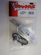 TRAXXAS - BUMPER, FRONT/ BUMPER MOUNT, FRONT/ 4X10MM BCS 2 / - MODEL 5335