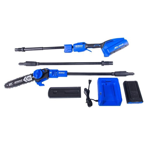 Cordless Electric Pole Saw 