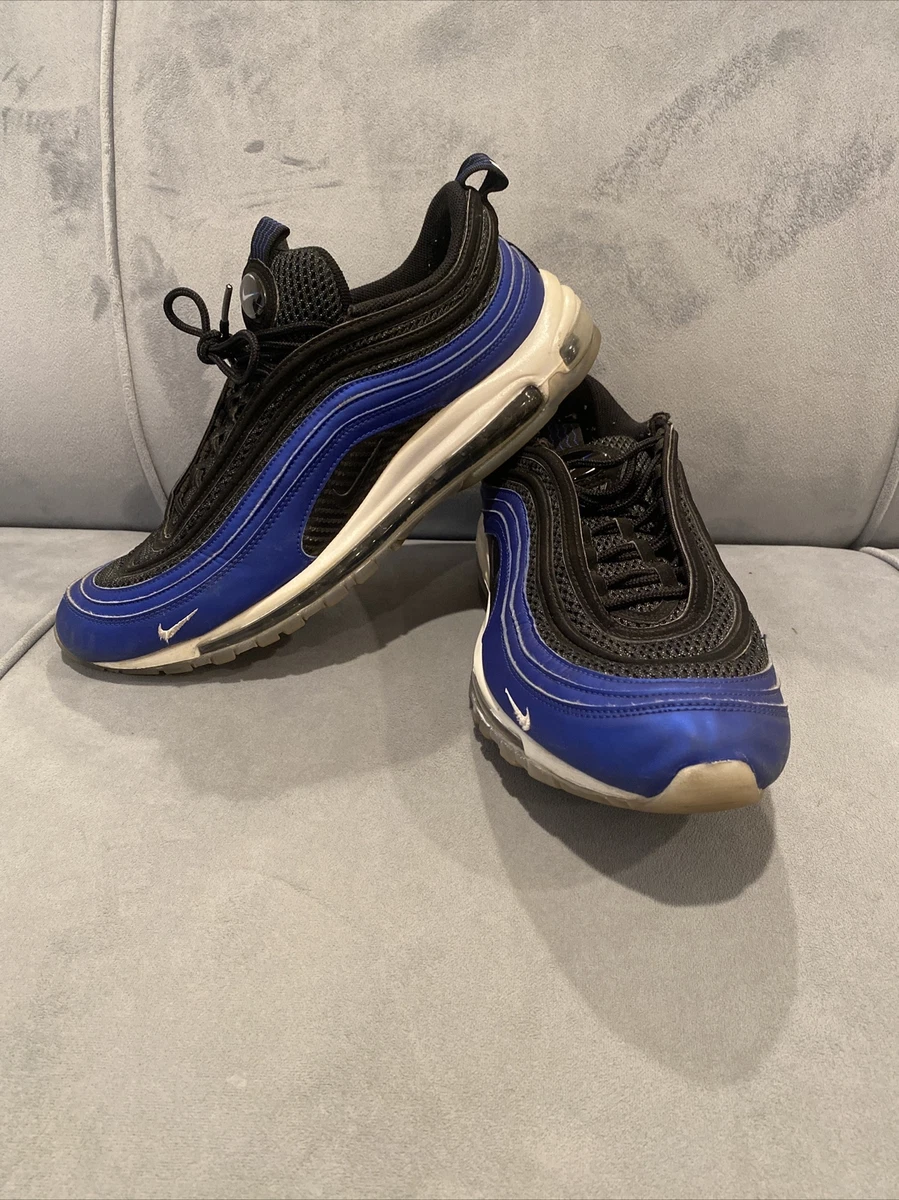 Size 13 Nike Air Max 97 QS Royal Foamposite