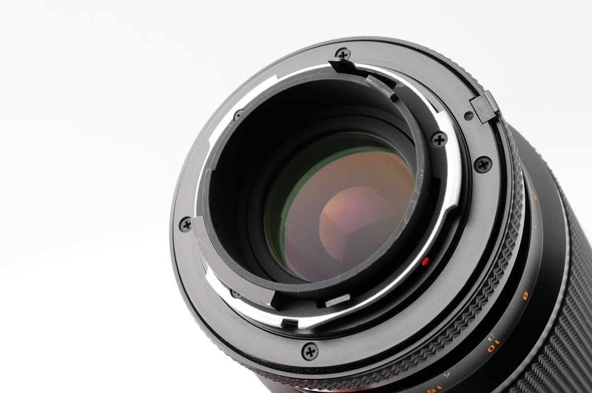 TOP MINT] Contax Carl Zeiss Vario-Sonnar T* 80-200mm F4 MMJ
