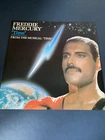 Freddie Mercury - "Time" 1986 12" Vinyl EMI 5559 VG+ Queen