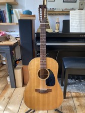 Vintage Martin D12-20, 12 String Guitar 1969