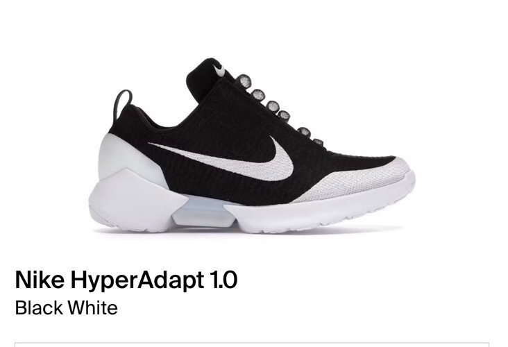 Nike HyperAdapt 1.0 (US Mens Size 11 | 3 Pair Bundle) image 3