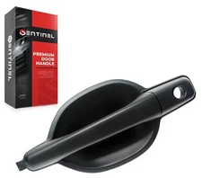 Front Left Exterior Outside Door Handle Fits 04-11 Mitsubishi Endeavor MI1310117