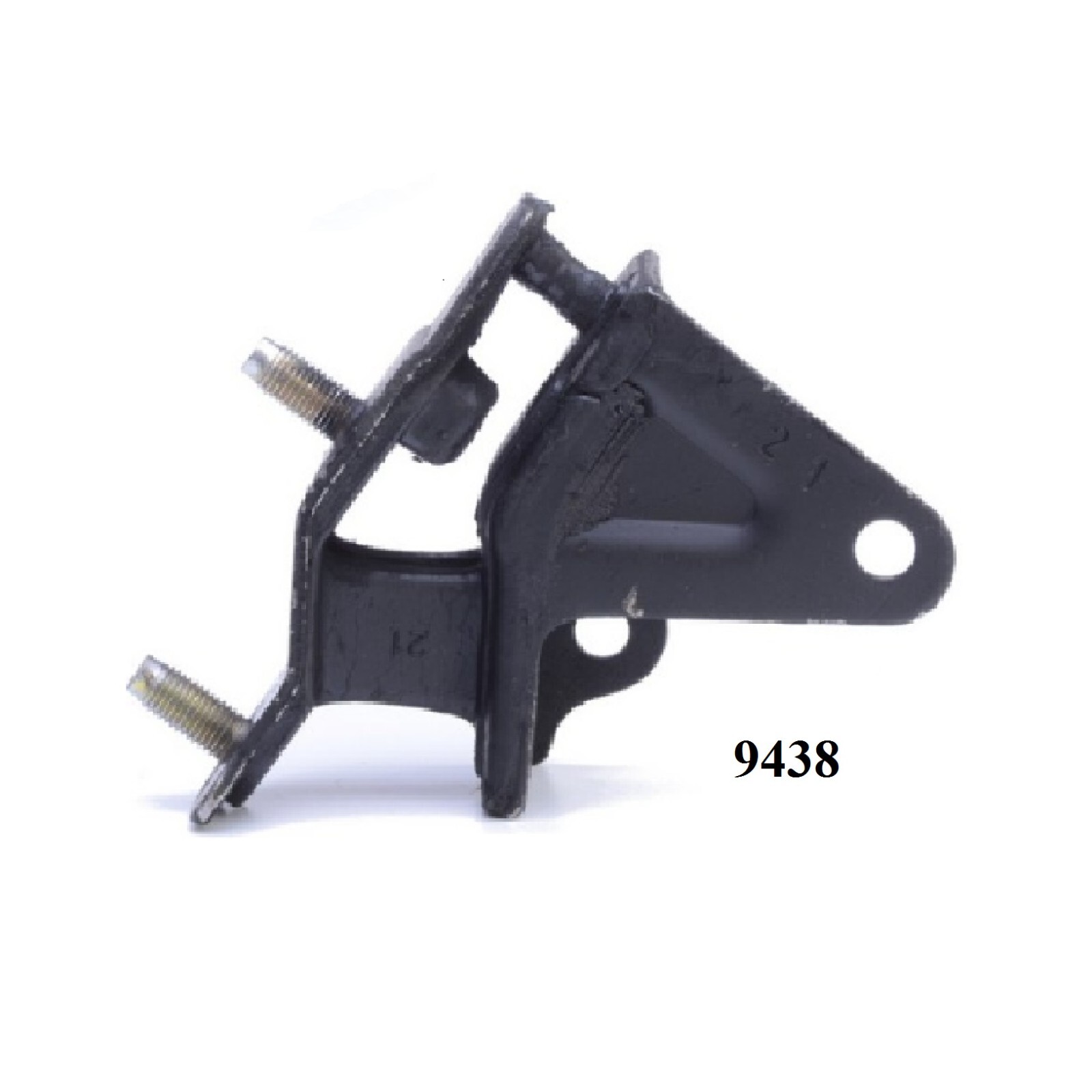 How to Replace Front Passenger Side Engine Mount 2004-2008 Acura TL | 1A Auto