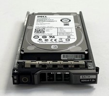 Image of Dell 00X3Y 500GB 7.2K 2.5" SATA 6G Hard Drive - 3 Year Warranty