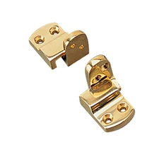 Sea-Dog 322271-1 Ladder Locks Brass